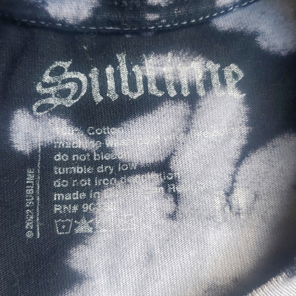 Sublime graphic tee - Picture 2 of 3